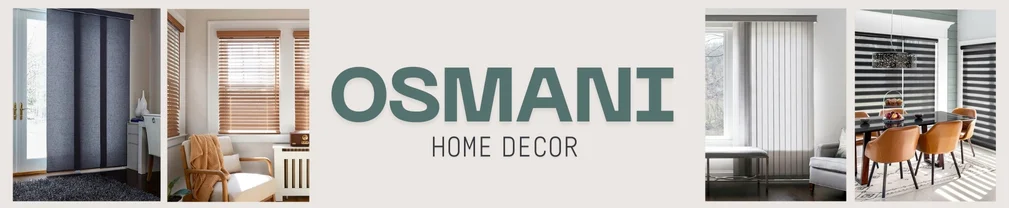 Window treatments and blinds promotion