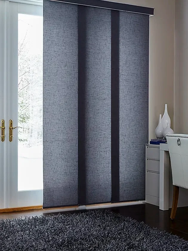 Single roller blinds product sample