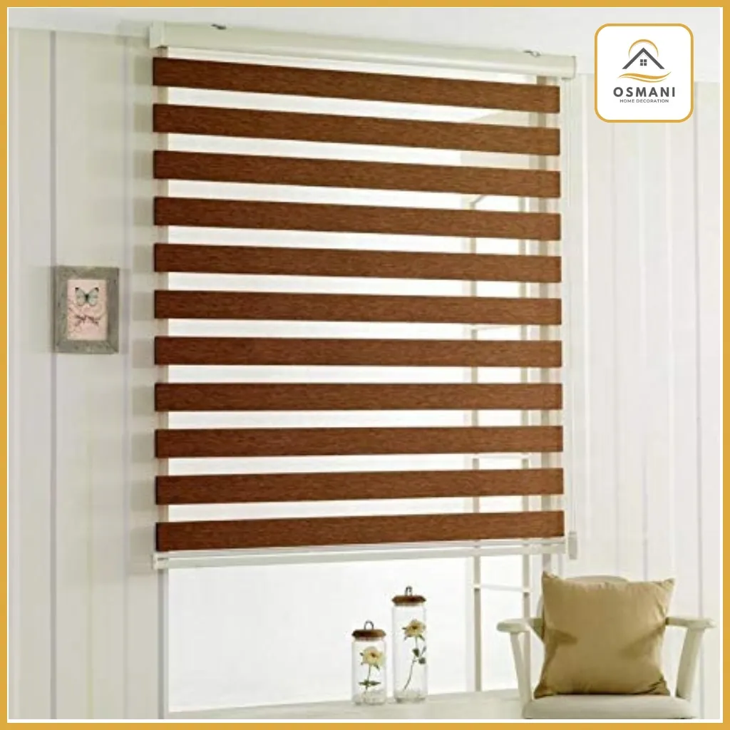 best zebra blinds semi translucent Bangladesh Dhaka bedroom light control