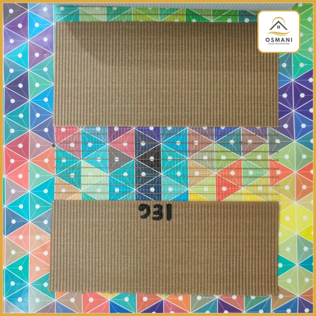 oak finish zebra blinds natural wood tones Bangladesh home decor
