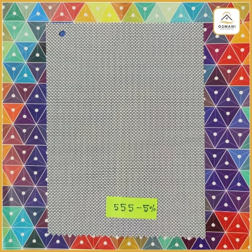 modern semi translucent single roller blinds for contemporary Bangladesh interior design