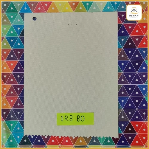 white blackout roller blinds fabric closeup Bangladesh — সাদা ব্ল্যাকআউট পর্দা texture