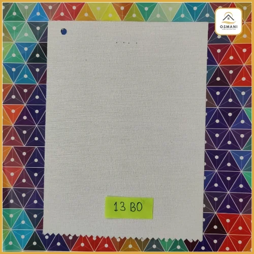 high quality foam backing blackout single roller blinds texture for maximum light blocking Dhaka