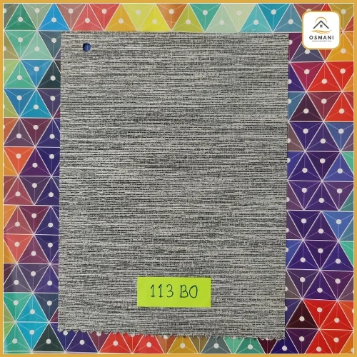 premium foam backed blackout single roller blinds for energy efficient cooling Dhaka homes