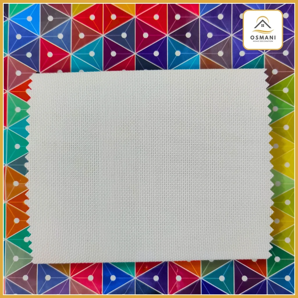 Single Roller Blinds Semi Translucent