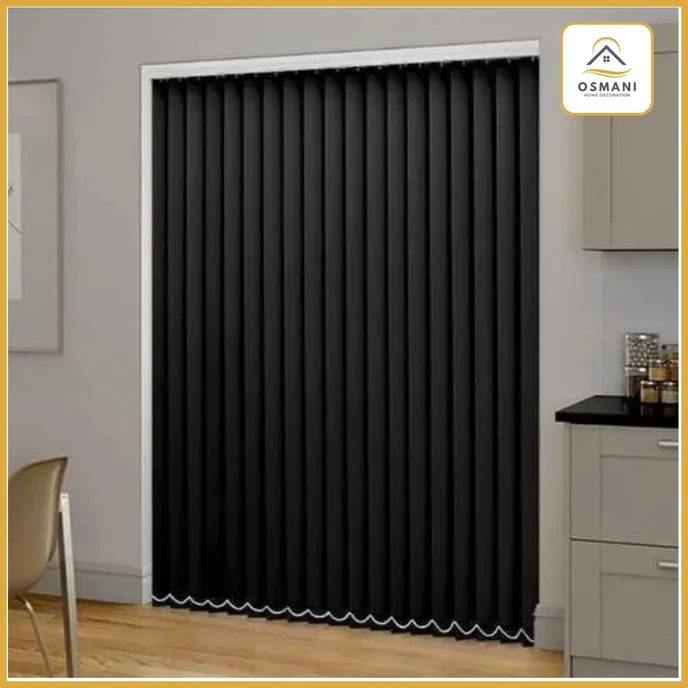 Vertical Blinds Blackout