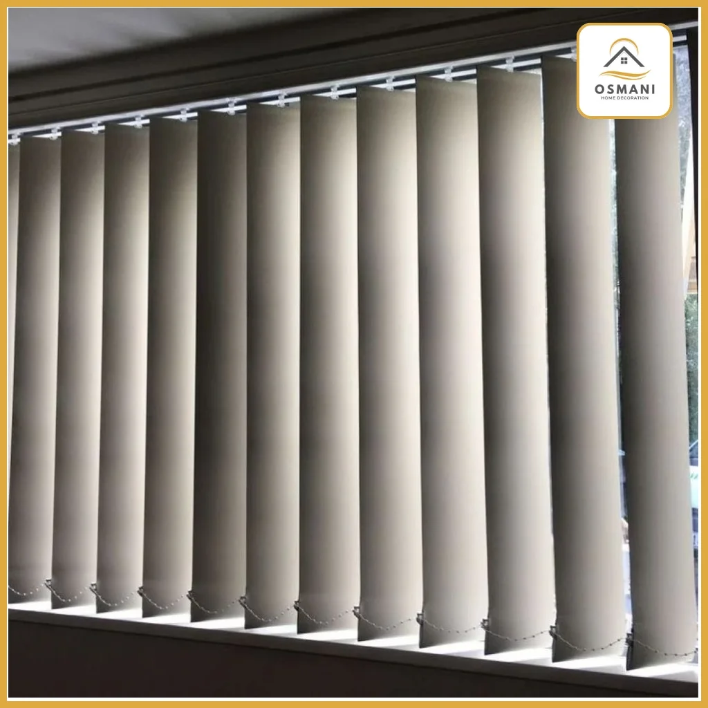 best vertical blinds translucent Bangladesh Dhaka office light filtering privacy